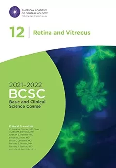 Retina and Vitreous 2021-2022 (BCSC 12)